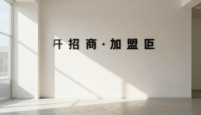 招商加盟发布中应用场景分析的适用边界